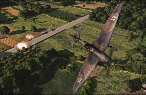 Steel Division: Normandy 44 na nowym zwiastunie [WIDEO]