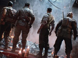 Call of Duty: Black Ops 4 – 10 minut rozgrywki z trybu Hardpoint [WIDEO]
