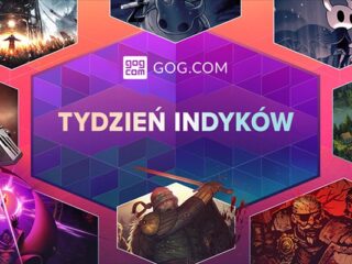 GOG: Wystartowała „indycza” promocja