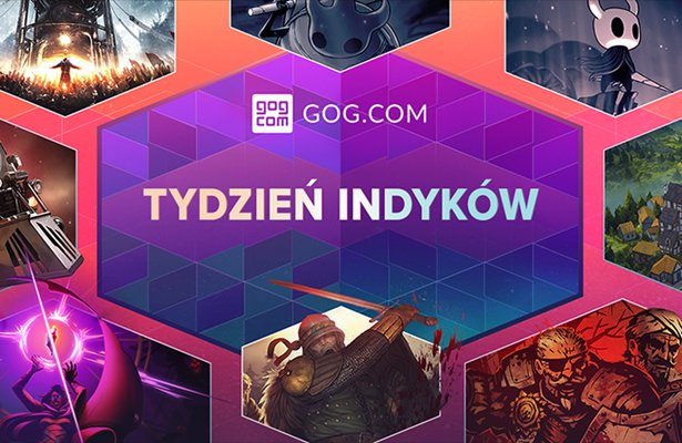 GOG: Wystartowała „indycza” promocja