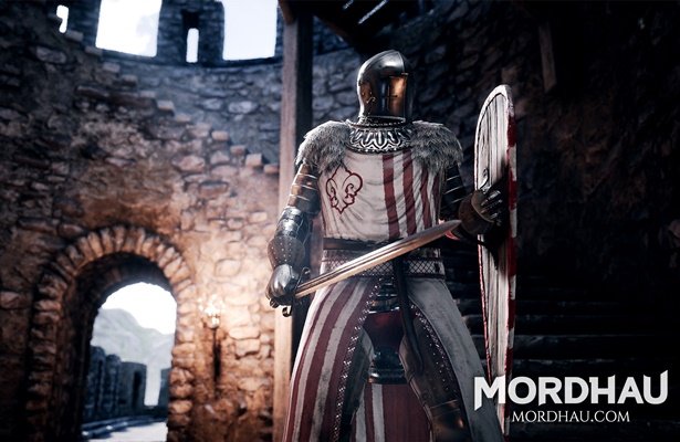 Mordhau: Fragmenty rozgrywki z nadchodzącego konkurenta Chivalry [WIDEO]