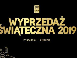 Epic Games Store: Ruszyła świąteczna wyprzedaż, codziennie nowa gra za&nbsp;darmo
