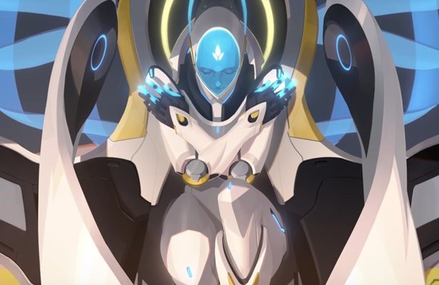 Overwatch: Echo prezentuje swoje umiejętności [WIDEO]