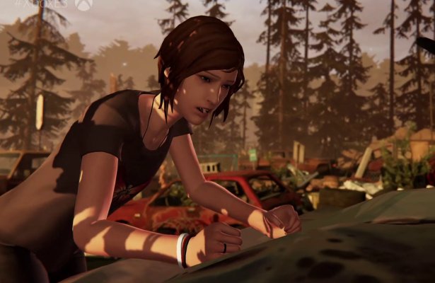 Life Is Strange: Before the Storm – Blisko 20 minut gameplayu [WIDEO]