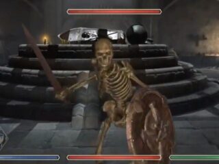 The Elder Scrolls Blades: Niby mobilka, ale… miejscami wygląda jak prawdziwe Elder Scrollsy! [WIDEO]