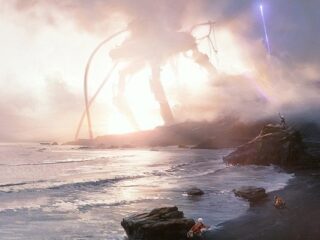 Były szef działu produkcji EA założył własne studio i&nbsp;tworzy grę SF [WIDEO]