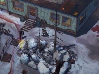 Serial Cleaners: Ależ&nbsp;się ta&nbsp;krew rozmazuje [WIDEO]