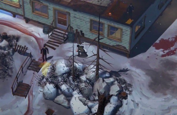 Serial Cleaners: Ależ się ta krew rozmazuje [WIDEO]