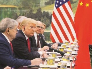 Jedwabny szlag: USA vs Huawei [FRAGMENT]