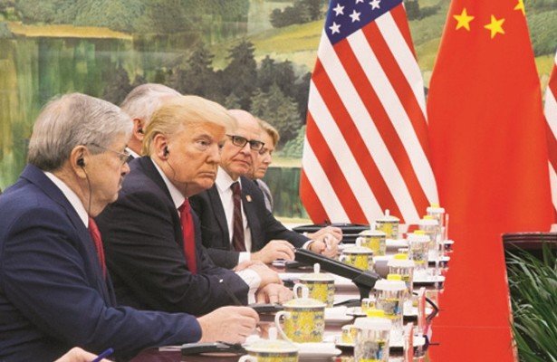 Jedwabny szlag: USA vs Huawei [FRAGMENT]