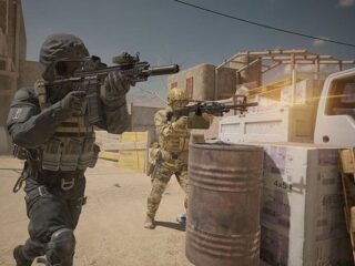 Caliber: Nowa gra twórców World of Tanks z&nbsp;polskim GROM-em [WIDEO]