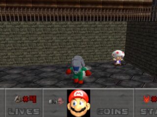 [Na marginesie] Dirt 5 opóźniony i&nbsp;Doom w&nbsp;Super Mario 64