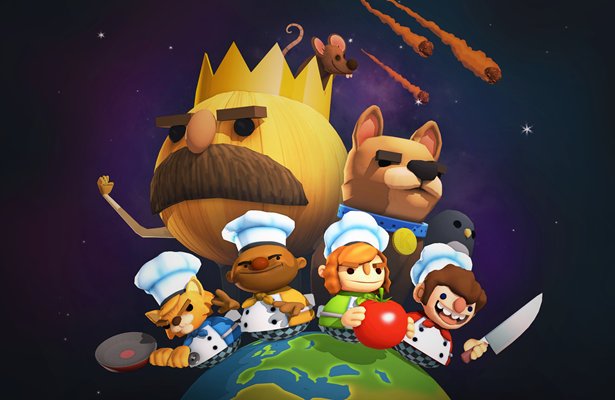 Overcooked: Oto co tym razem zgotowało nam Epic Games Store [WIDEO]
