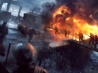 Battlefield 1: Wygląda na to, że poznaliśmy datę premiery Niespokojnych wód
