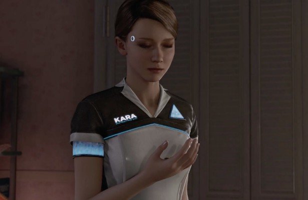 Detroit: Become Human zbiera bardzo dobre oceny…
