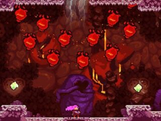 Celeste wigilijnym prezentem od&nbsp;Epic Games Store [WIDEO]