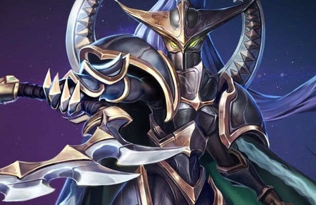 Heroes of the Storm: Maiev rusza na łowy [WIDEO]