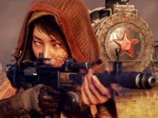 Metro Exodus: Pociąg opuszcza podziemia na zwiastunie fabularnym [WIDEO]