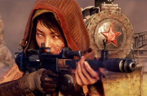 Metro Exodus: Pociąg opuszcza podziemia na zwiastunie fabularnym [WIDEO]