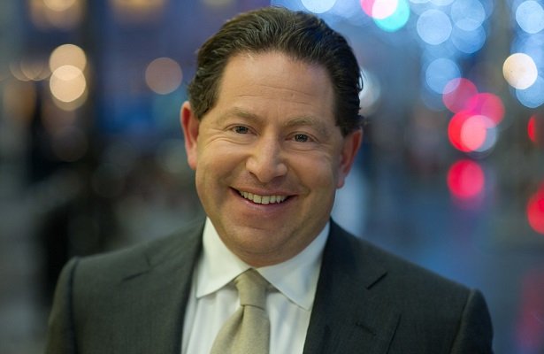 Activision-Blizzard: Bobby Kotick udostępnił swój numer telefonu wszystkim pracownikom firmy