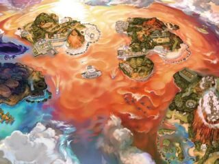Pokémon Ultra Sun i&nbsp;Moon: Zwiastun, w&nbsp;którym&nbsp;opuszczamy Alolę [WIDEO]