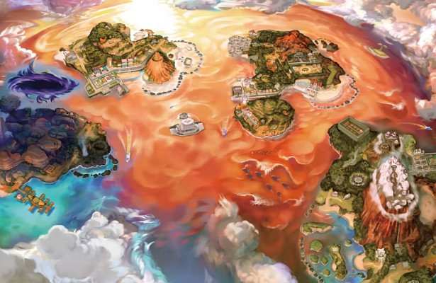 Pokémon Ultra Sun i Moon: Zwiastun, w którym opuszczamy Alolę [WIDEO]