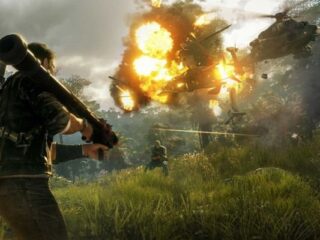Just Cause 4: Poznajcie największą przeciwniczkę Rico Rodrigueza [WIDEO]