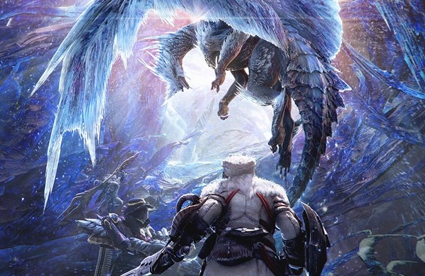 Monster Hunter World: Iceborne – Solidna porcja rozgrywki z nadchodzącego dodatku [WIDEO]