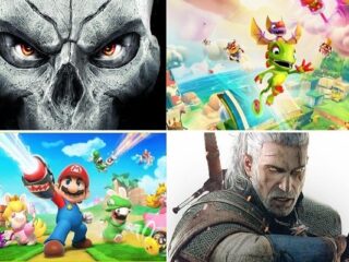 Nintendo eShop: Wiosenna wyprzedaż również dla Switcha