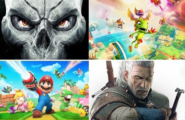Nintendo eShop: Wiosenna wyprzedaż również dla Switcha