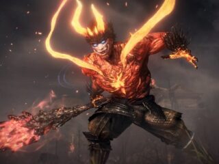 Nioh 2: Ostatnia szansa, by przetestować grę przed premierą [WIDEO]