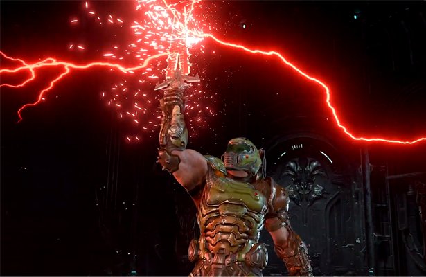 Doom Eternal: Nowi przeciwnicy na&nbsp;brutalnym zwiastunie [WIDEO]