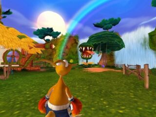 [Na marginesie] Kangurek Kao szykuje powrót oraz&nbsp;reklama (ale&nbsp;jaka cudna) The Last of Us Part II