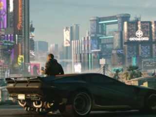 Cyberpunk 2077: Mamy trailer! [WIDEO]