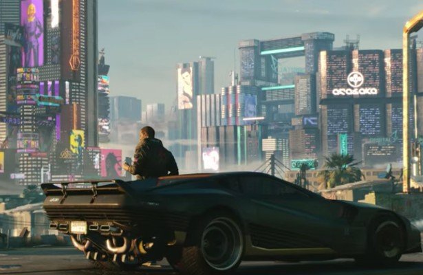 Cyberpunk 2077: Mamy trailer! [WIDEO]
