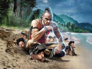 Far Cry trafi do&nbsp;VR, ale&nbsp;nie&nbsp;zagracie w&nbsp;niego w&nbsp;domu [WIDEO]