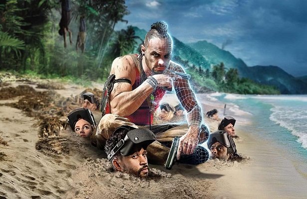 Far Cry trafi do&nbsp;VR, ale&nbsp;nie&nbsp;zagracie w&nbsp;niego w&nbsp;domu [WIDEO]