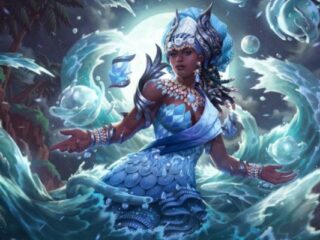 SMITE: Nowa bogini panuje nad&nbsp;rzekami świata [WIDEO]