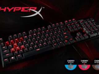 Wygraj peryferia gamingowe HyperX [ROZWIĄZANY]