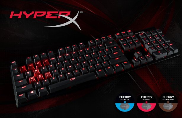 Wygraj peryferia gamingowe HyperX [ROZWIĄZANY]