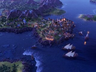 Civilization VI: Bazyli II rwie się do bitki [WIDEO]