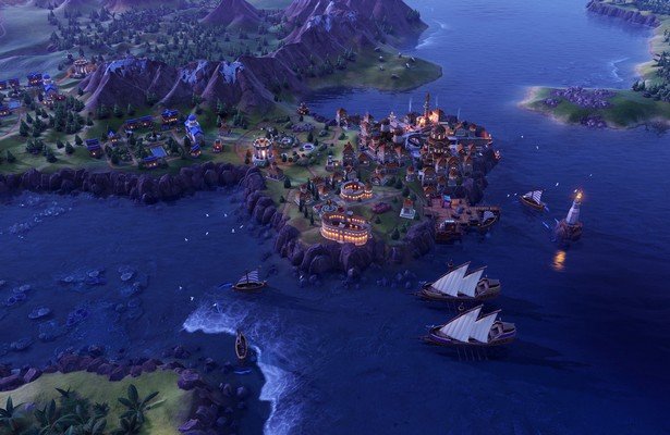 Civilization VI: Bazyli II rwie się do bitki [WIDEO]