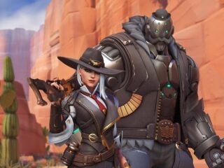 Overwatch: Ashe już dostępna [WIDEO]