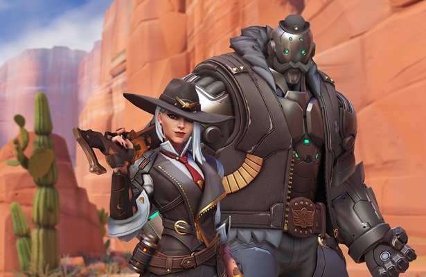 Overwatch: Ashe już dostępna [WIDEO]