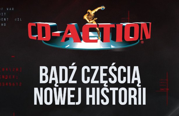 Zainwestuj w&nbsp;CD-Action i&nbsp;pomóż nam pisać nową historię!