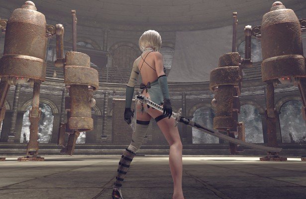 Nier: Automata dostanie DLC, w którym nakopiemy szefostwu Square Enix [WIDEO]