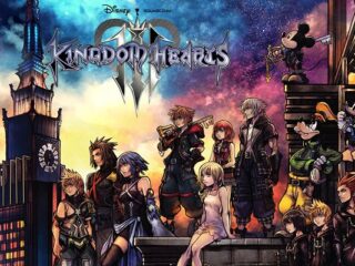 Kingdom Hearts III cieszy się ogromnym zainteresowaniem
