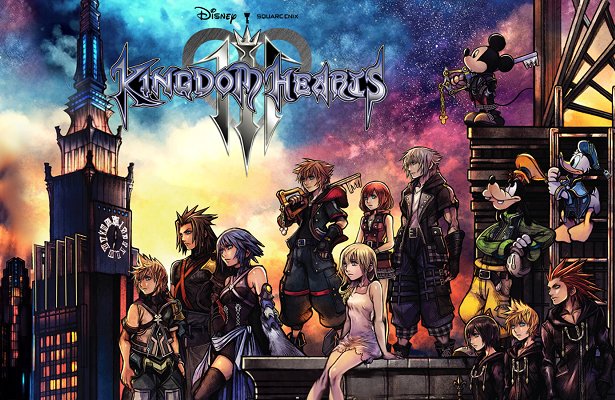 Kingdom Hearts III cieszy się ogromnym zainteresowaniem
