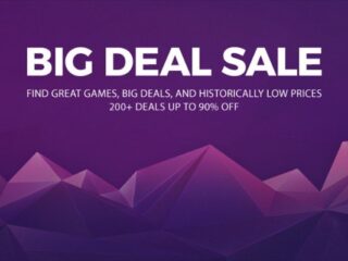 GOG ma „największe zniżki w historii”