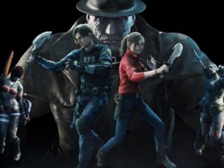 Monster Hunter: Iceborne złączy siły z Resident Evil 2 [WIDEO]